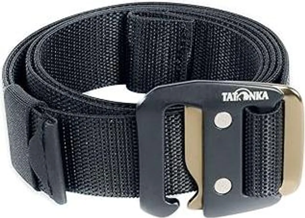 Cintura Elastica Tatonka 32 mm: Comfort per Viaggi e Uso Quotidiano