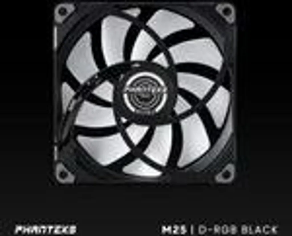 Ventilateur pour PC de Jeu Phanteks M25 14cm Refroidissement High-Tech - 6
