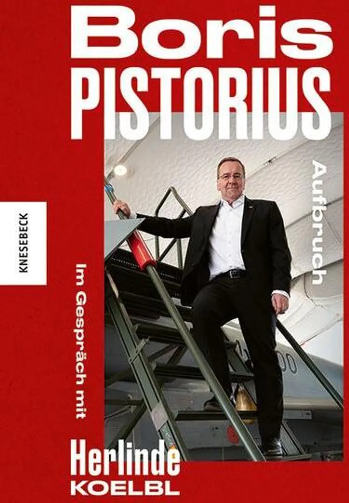 Boris Pistorius Aufbruch : La Vision d'un Leader pour l'Avenir de l'Europe