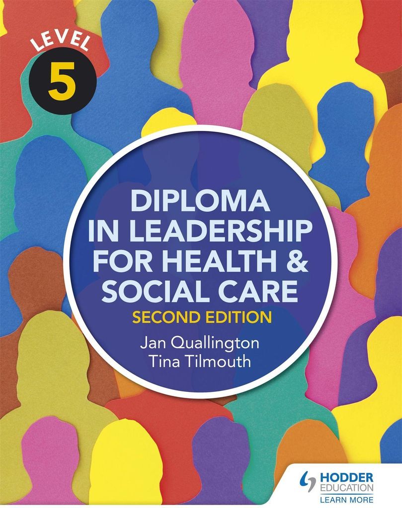 Level 5 Diploma Leadership/health & Secu – Lingua: Inglese