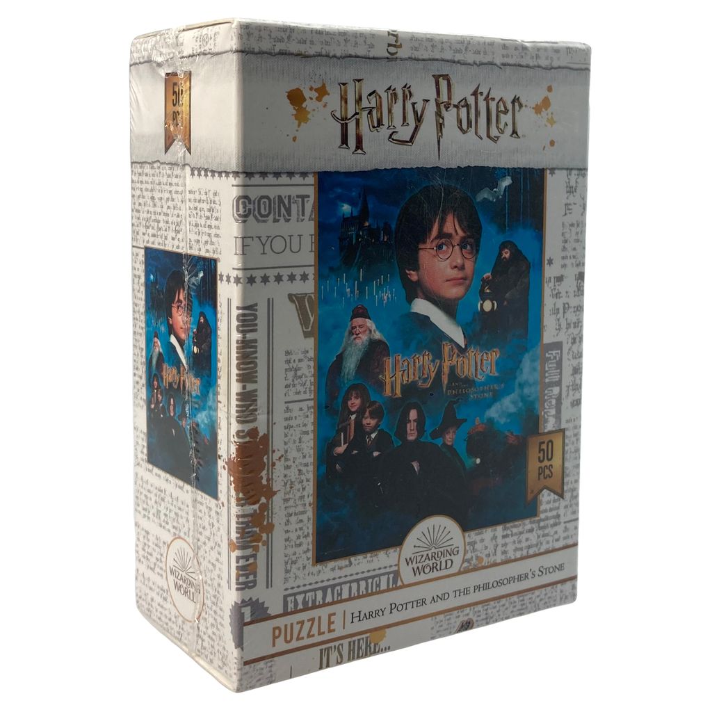 ThumbsUp! Puzzle Harry Potter "KammerdesSchreckens"  Obrázek produktu 