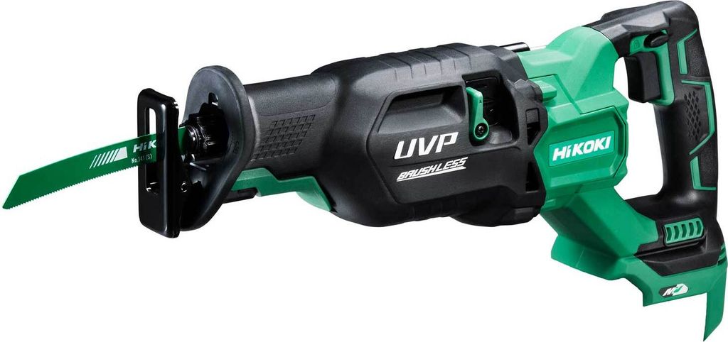 Scie sabre Brushless 130mm36/18V MultiVolt  HIKOKI Image du produit 