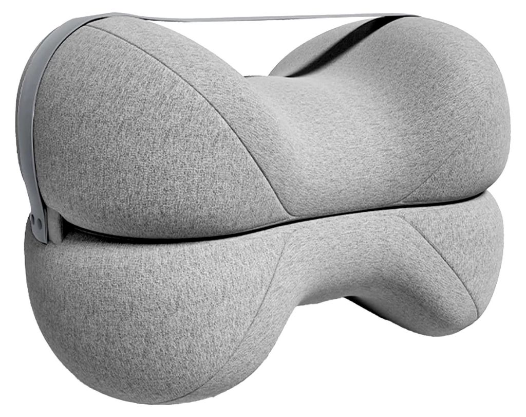 Seitenschläferkissen – Beinstütze, ergonomisch, mit Reißverschluss, Unterstützung für die Körperausrichtung, Nickerchen, Komfortkissen | Ki...