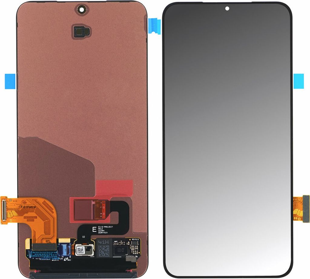 Original Samsung Galaxy S24 S921B AMOLED Display Touchscreen Bildschirm (ohne Rahmen) Schwarz & Werkzeug