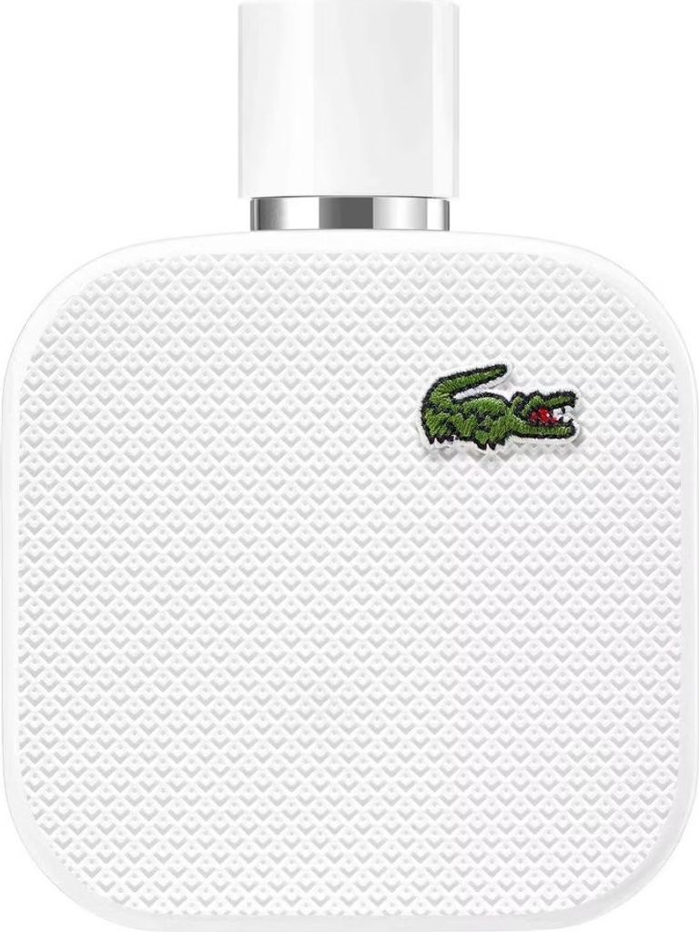 LACOSTE EAU DE LACOSTE L.12.12 BLANC EDT 100ML Eau de Produktbild 