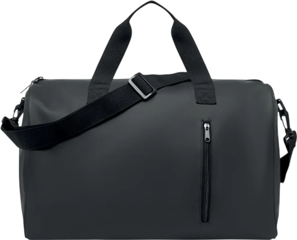MidOcean Camp MO424 Sac de voyage en polyuréthane Noir Taille Unique