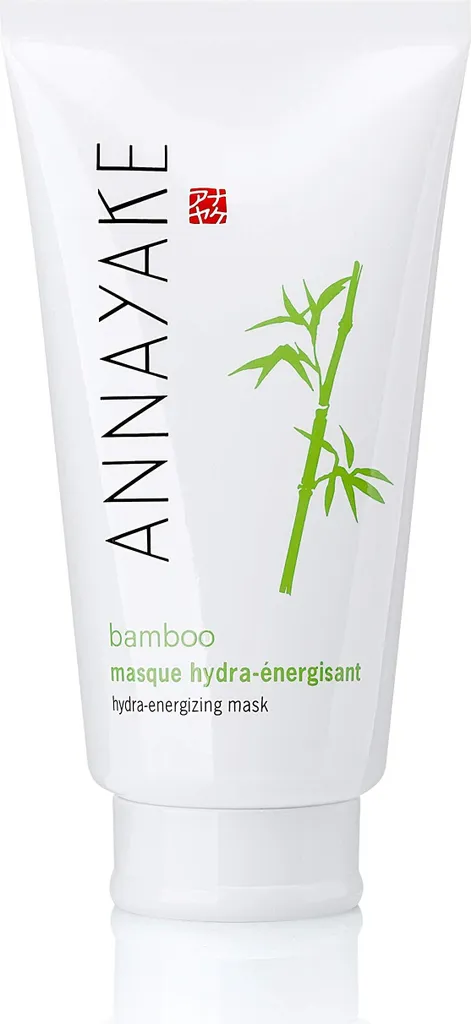 ANNAYAKE Masque Hydra-Energisant au Bambou 75ml - Soin Visage Hydratant