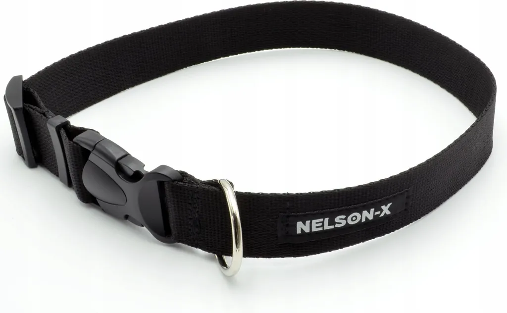 Nelson-X Basic 40-60cm Collare per Cani 4cm Plastica Classica - 8