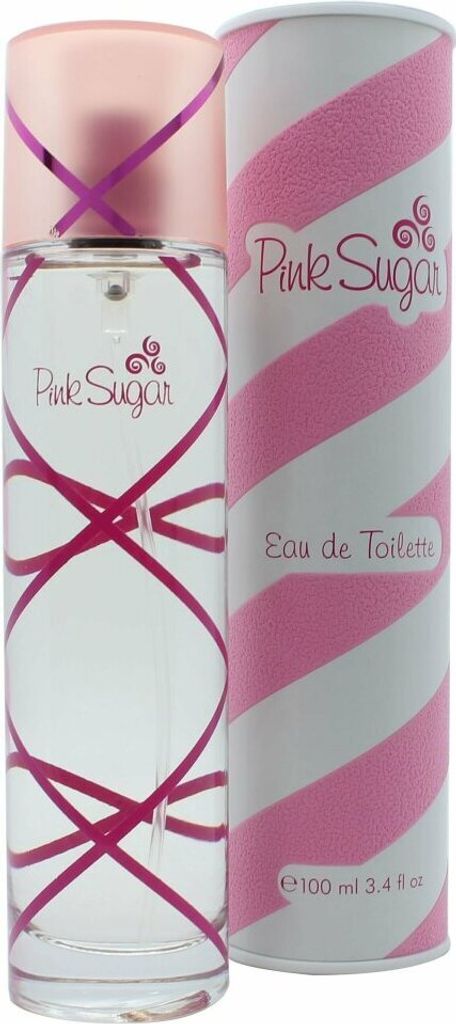 Aquolina Pink Sugar Edt Spray Produktbild 