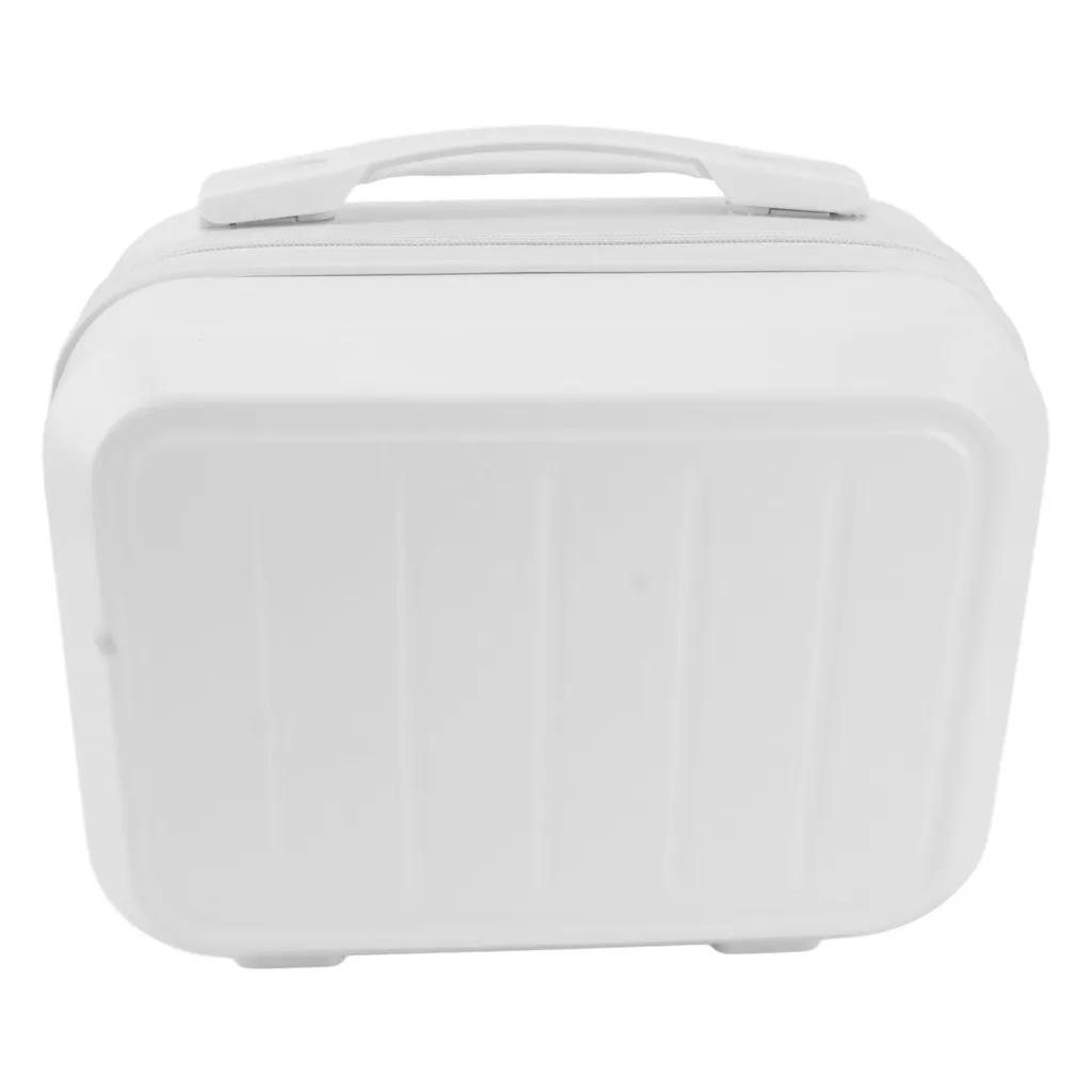 Trousse de Rangement Cosmétique avec Compartiments - Finition Hydrophobe - 3