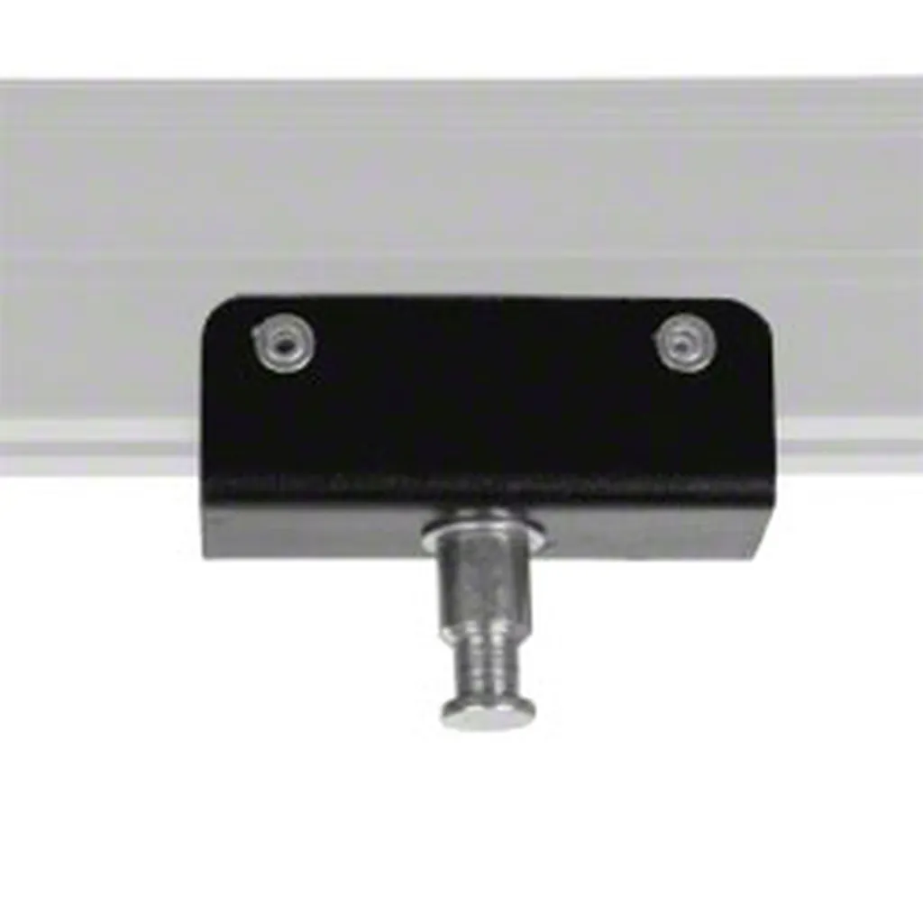 Support de Prise pour Système de Rails au Plafond - Gestion de Câbles - 4