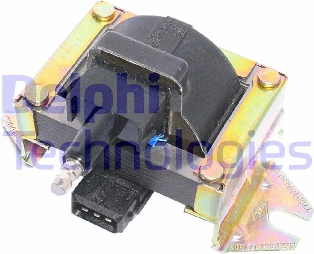 Delphi CE20053-12B1 Bobina Accensione OE 7700749450 Renault Clio Twingo