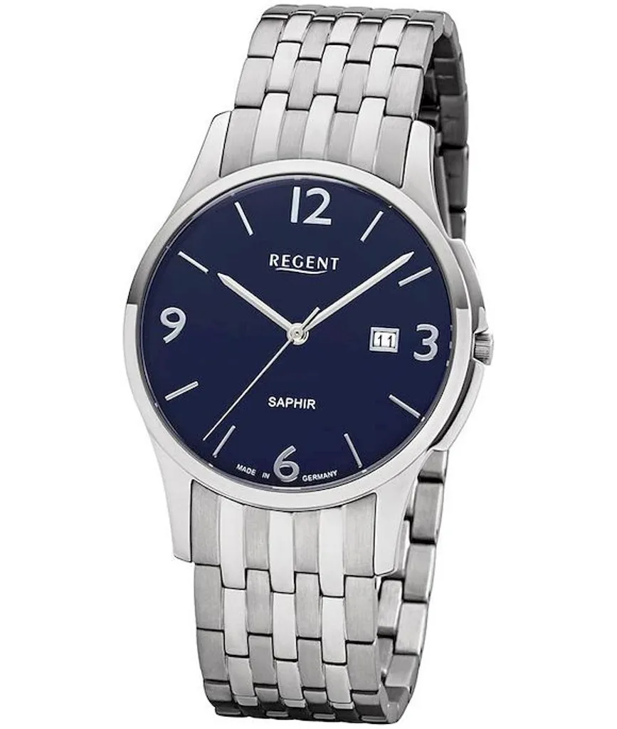Montre Homme Regent GM-1616 idéale pour le bureau et les grandes fêtes