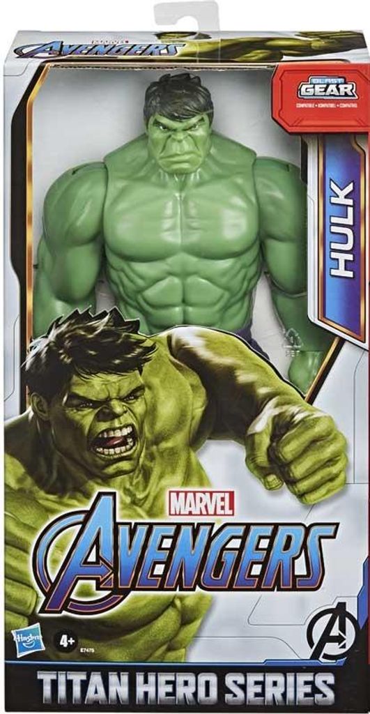 Marvel Avengers E74755L1, 4 Jahr(e), Avengers Titan Hero, Produktbild 