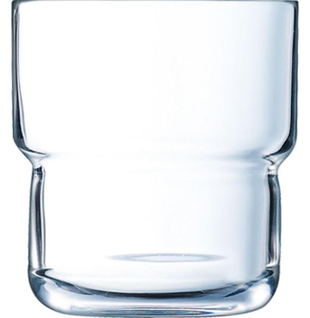 ARCOROC L8690 R6 Gobelet T FB 22 CL Log ARC, Verre, Unique Image du produit 
