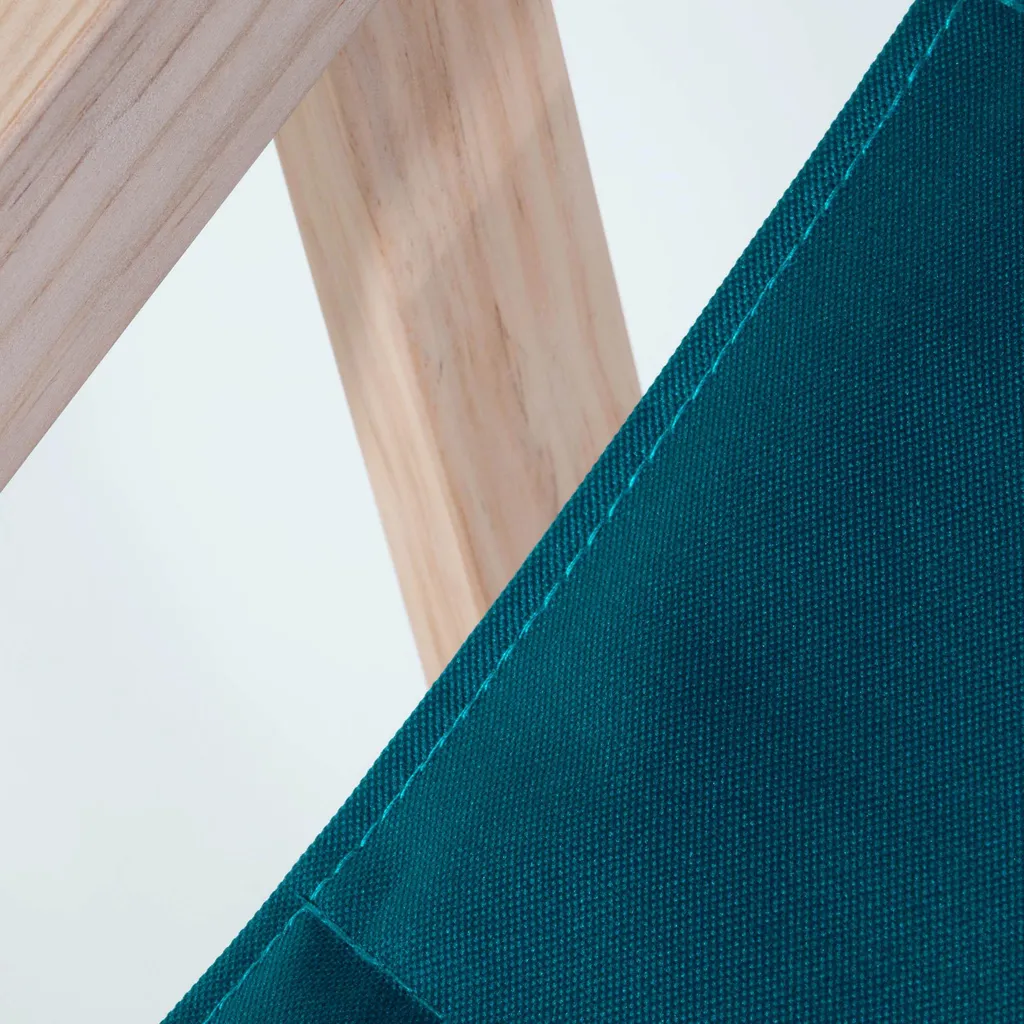 Chaise longue bois MATALA - Solution confort pour mal de dos en extérieur - 7