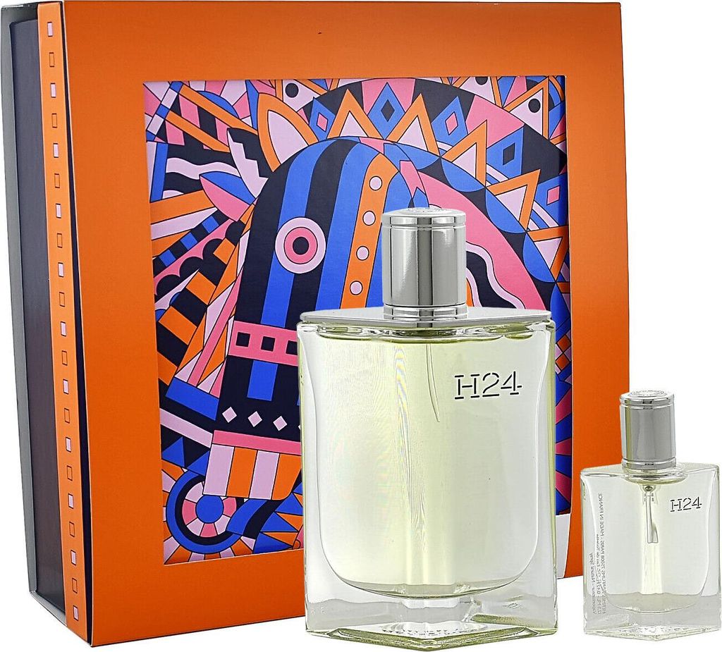 Dárková súprava Hermes H24 Edt Spray 100ml/Edt Spray 12,5ml Obrázok produktu 
