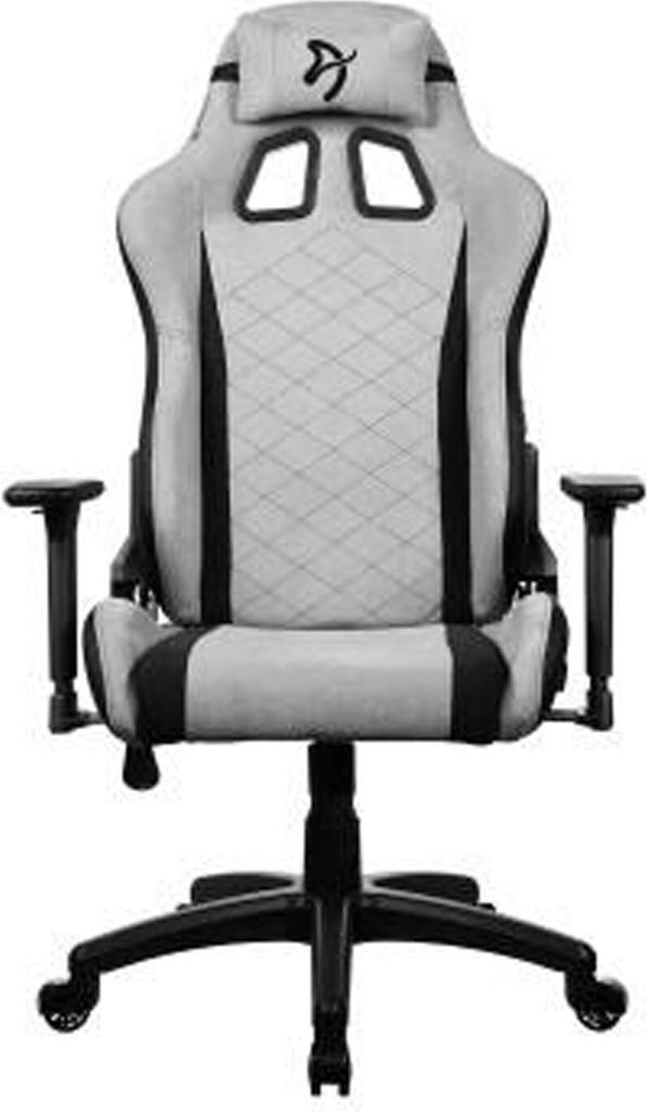 Arozzi Gaming Stuhl Avanti Ash SoftFabric