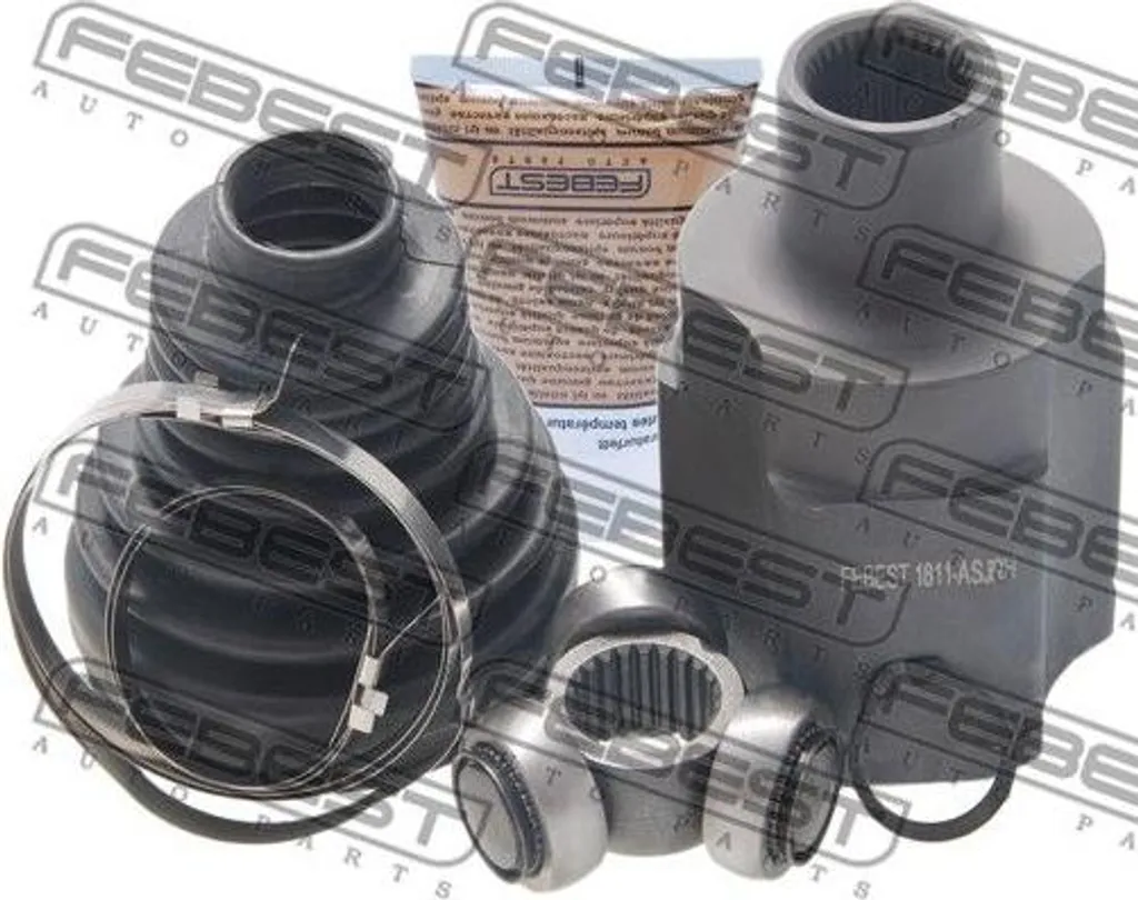 Supprimer les vibrations : Joint de transmission OE 13271554 Astra J