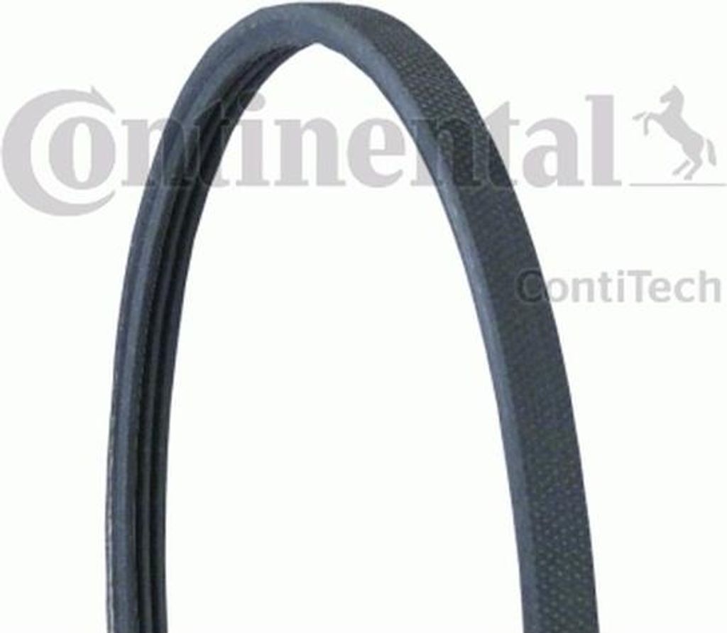 Continental ContiTech 3PJ891 Keilrippenriemen passend für Produktbild 