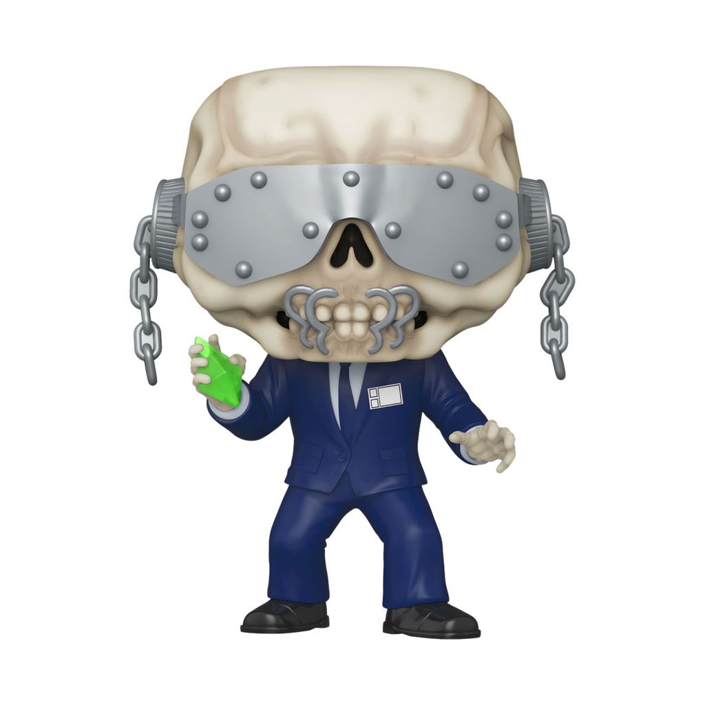FUNKO POP ! - Music - Megadeth Vic Rattlehead #320 Image du produit 