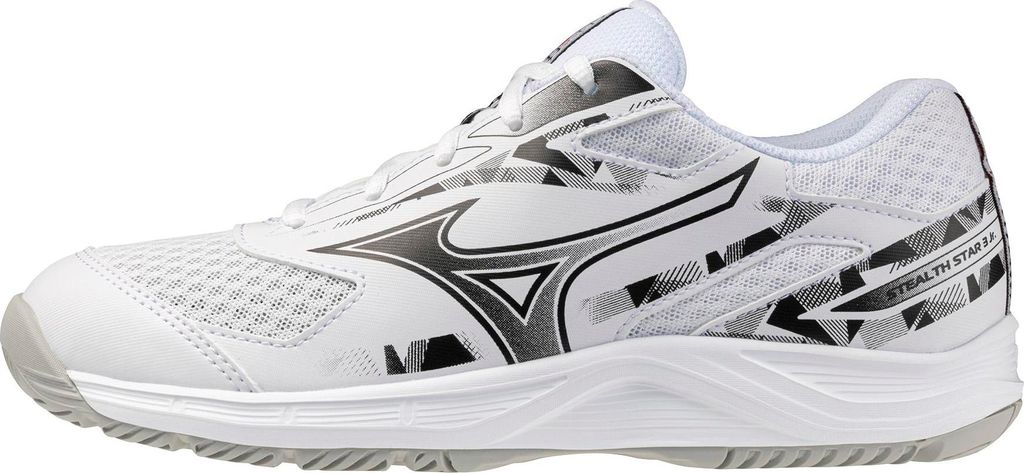 MIZUNO STEALTH STAR 3 Jr. Pink Tetra/White/Black Pink Tetra/White/Black 40,5