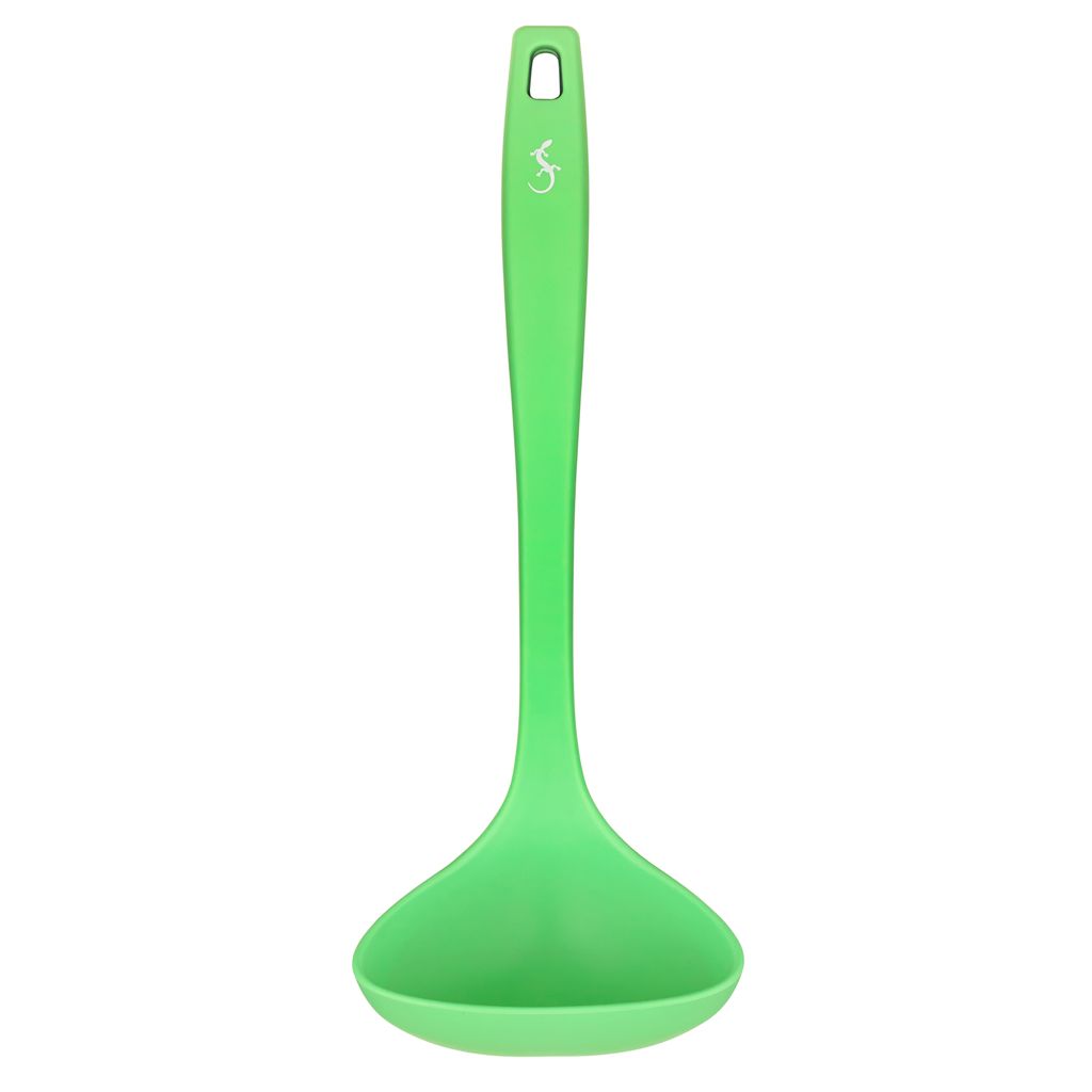 Lurch Smart Tool Schöpfkelle Silikon Silikonkelle Suppenkelle Peppermint