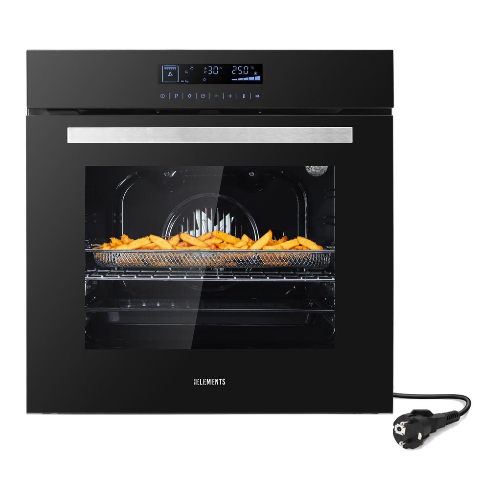 KB ELEMENTS Einbaubackofen, 60 CM, 73 Liter, 15 x Produktbild 