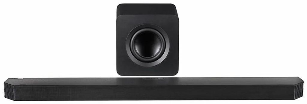 Samsung Q-serie, model HW-Q800F, zwart, 5.1.2 kanalen Productafbeelding 