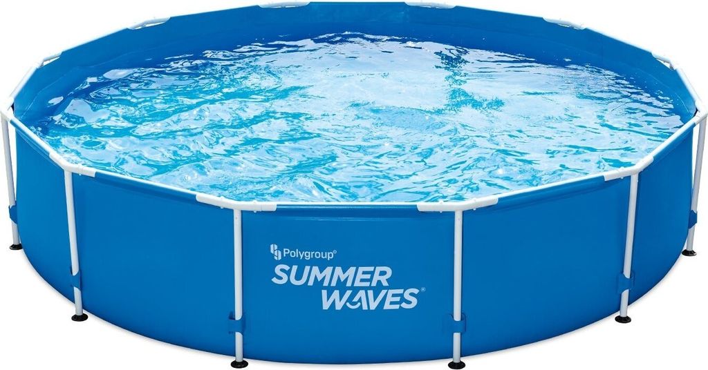 Piscina Summer Waves Active Frame 366 X 76 cm + pompa Immagine del prodotto 