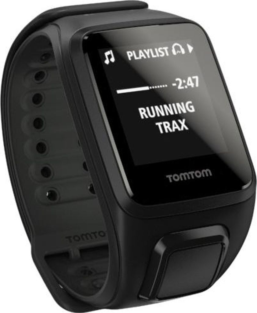 TomTom Watch Spark Cardio + Music, 49 g Immagine del prodotto 