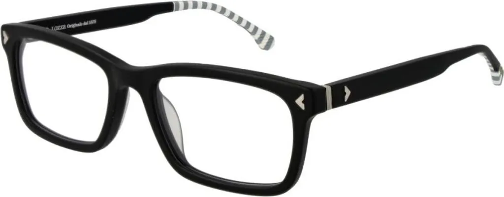 Lunettes de vue Lozza Vl4268 560703 idéales pour le travail sur écran