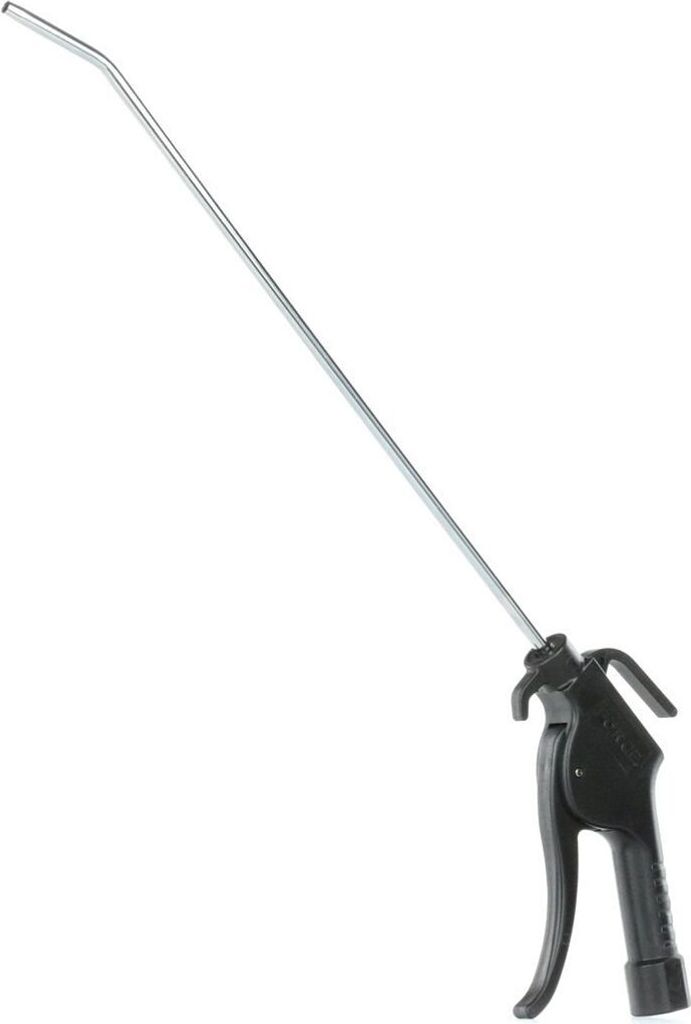 FORCE Ausblaspistole Druckluft 330.2mm Druckluftpistole Luftpistole Blaspistole