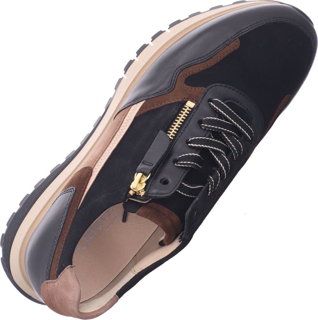 Gabor (0) Sportliche Schnürschuhe Damen 31383834313433 Produktbild 20