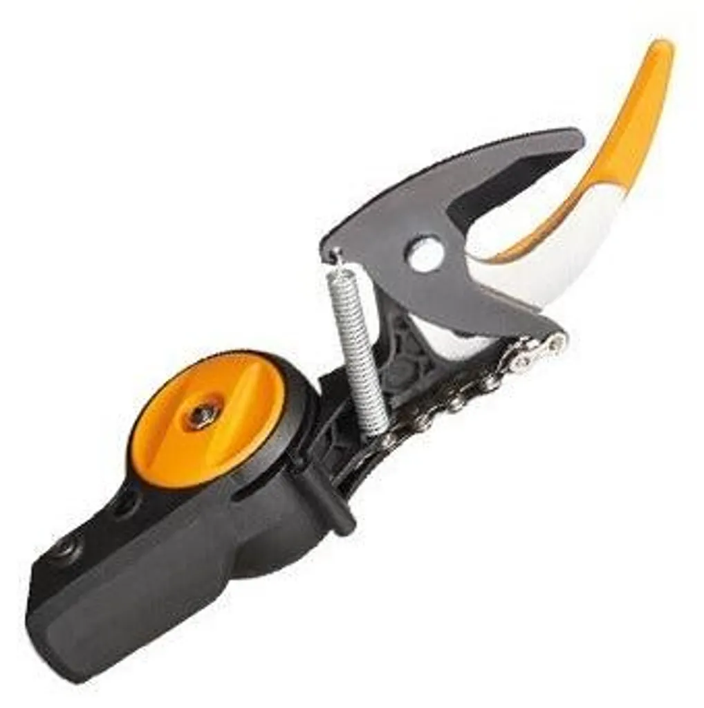 Tête de coupe Fiskars avec lame traitée anti-adhérente pour sécateurs