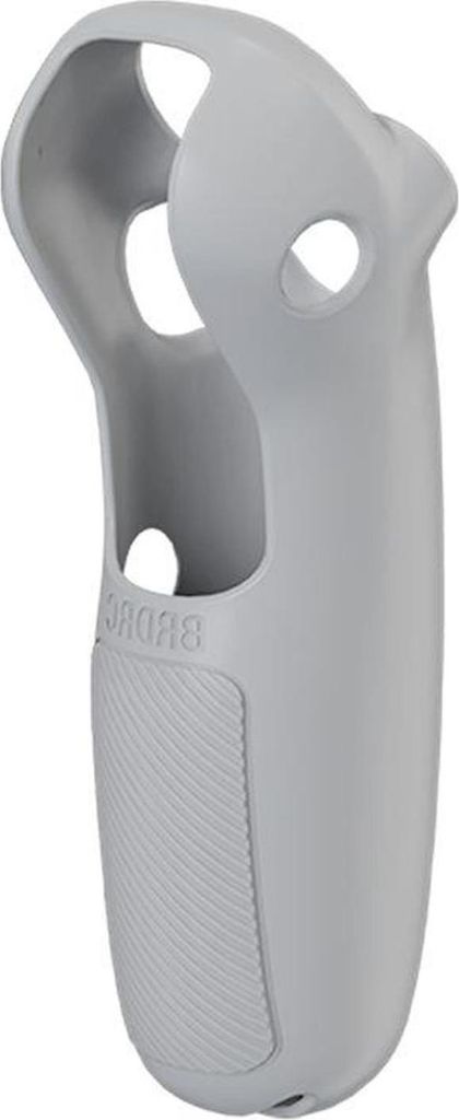 Für DJI Avata 2 Crossing Rocker 3 Silicone Handle Cover Schutzgriff Grau