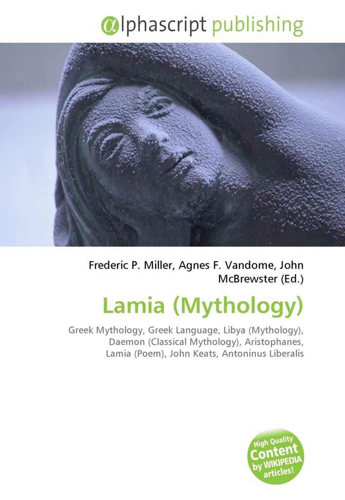 Lamia (Mythology)