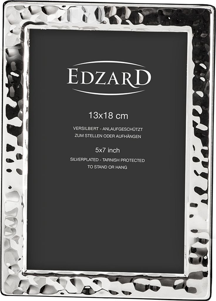 EDZARD Fotorahmen Pavia 13x18 cm Produktbild 