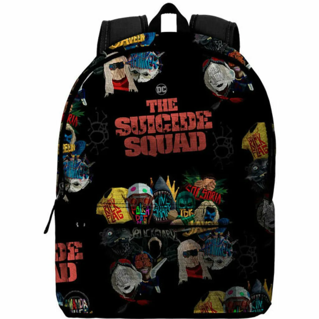 Sac à dos Karactermania DC Comics Suicide Squad Taskforce - Format 45cm - 5