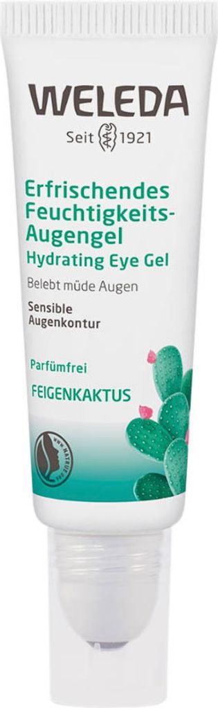 Weleda gel rinfrescante idratante per gli occhi al fico Immagine del prodotto 