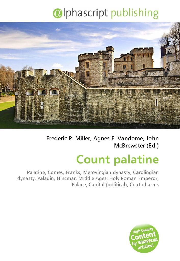 Count palatine