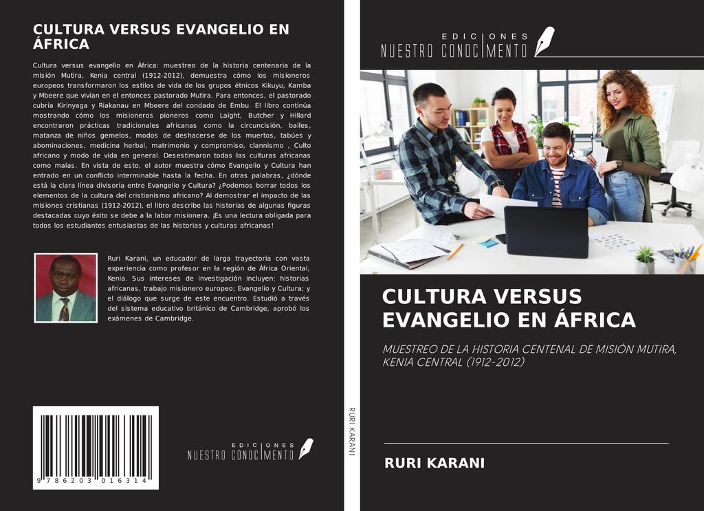 Cultura Versus Evangelio En África