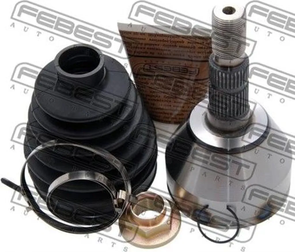 Kit Joint Arbre Transmission FEBEST 1810-Z20 pour Astra et Insignia