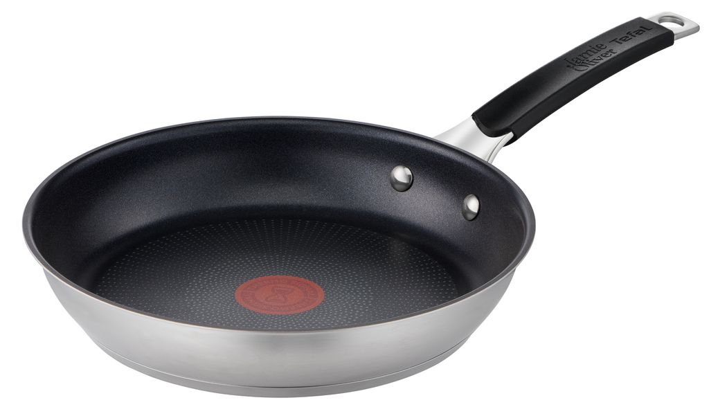 TEFAL Pfanne Bratpfanne Ø 24 cm alle Herdarten Induktion Antihaft Jamie Oliver