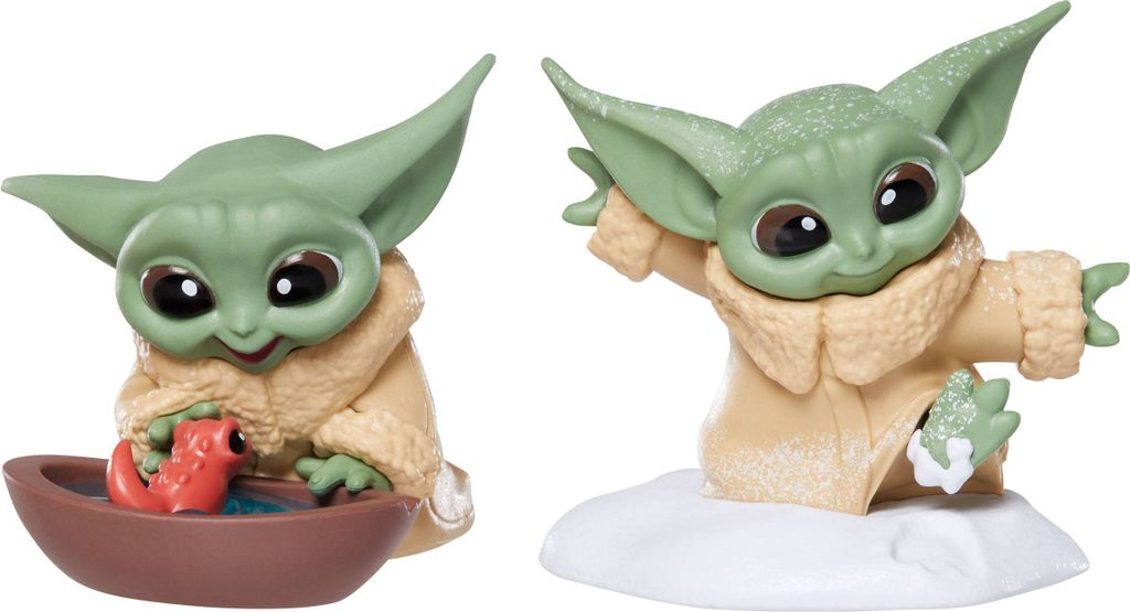 Star Wars The Mandalorian Grogu, 4 Jahr(e), Mehrfarbig, Produktbild 