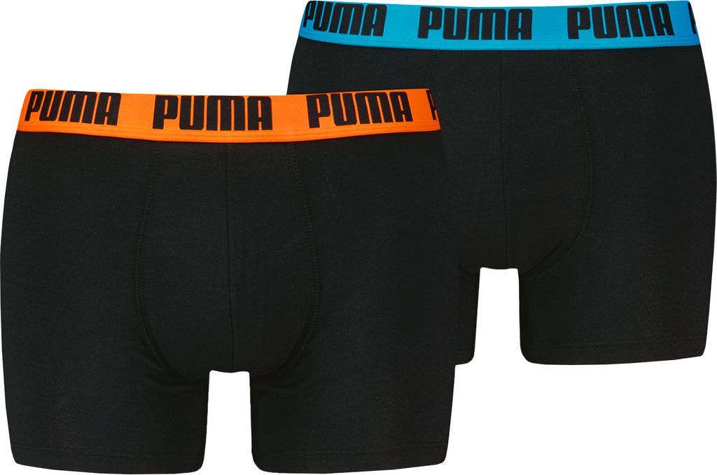2er Pack PUMA Herren Boxer Comfort Stretch