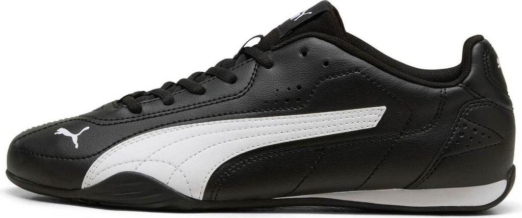 Puma PUMA CATCH - PUMA Black-PUMA White, Größe:3.5