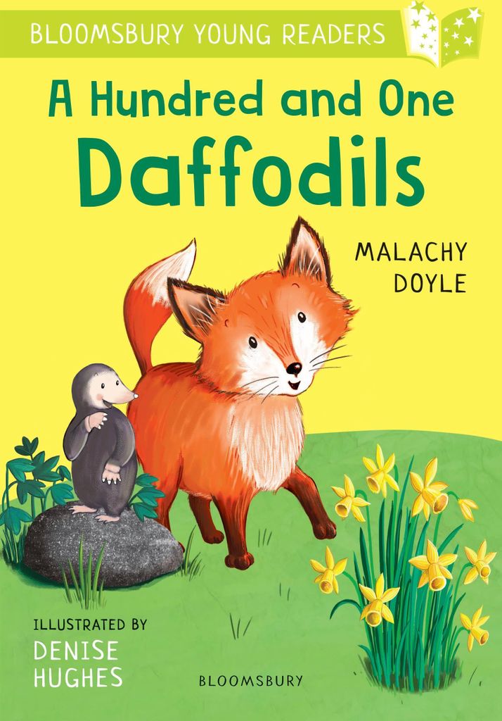 A Hundred and One Daffodils: A Bloomsbury Young Reader
