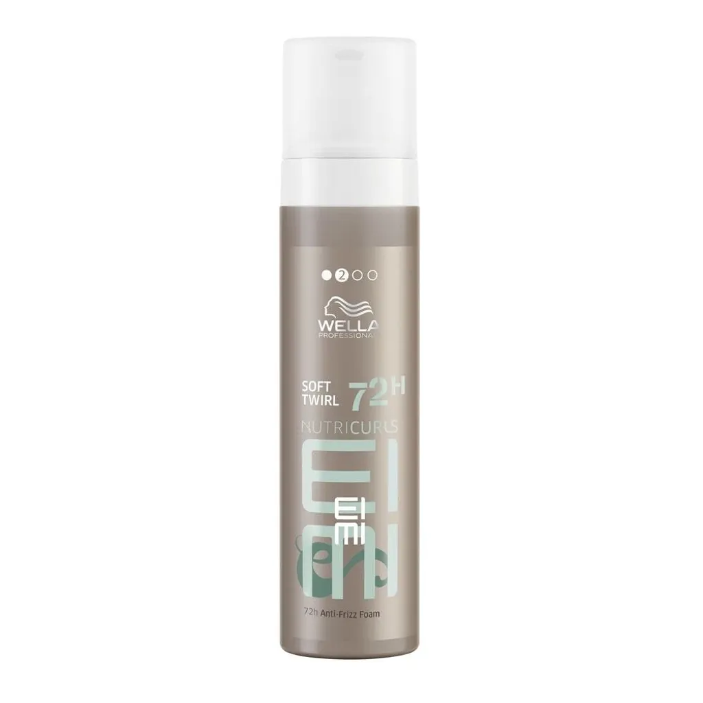 Wella Professionals EIMI Soft Twirl 200ml - Mousse Anti-Crespo 72h