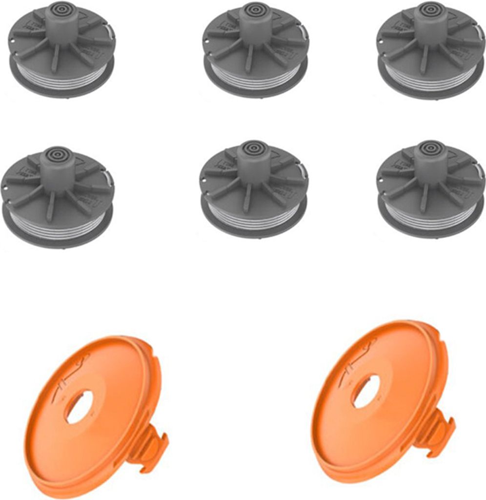 INF Ersatzspule und Abdeckungsset für Gardena-Trimmer 6 Produktbild 